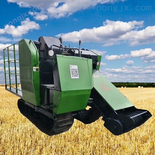 良诚870型捡拾打捆机