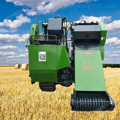 良诚870型捡拾打捆机