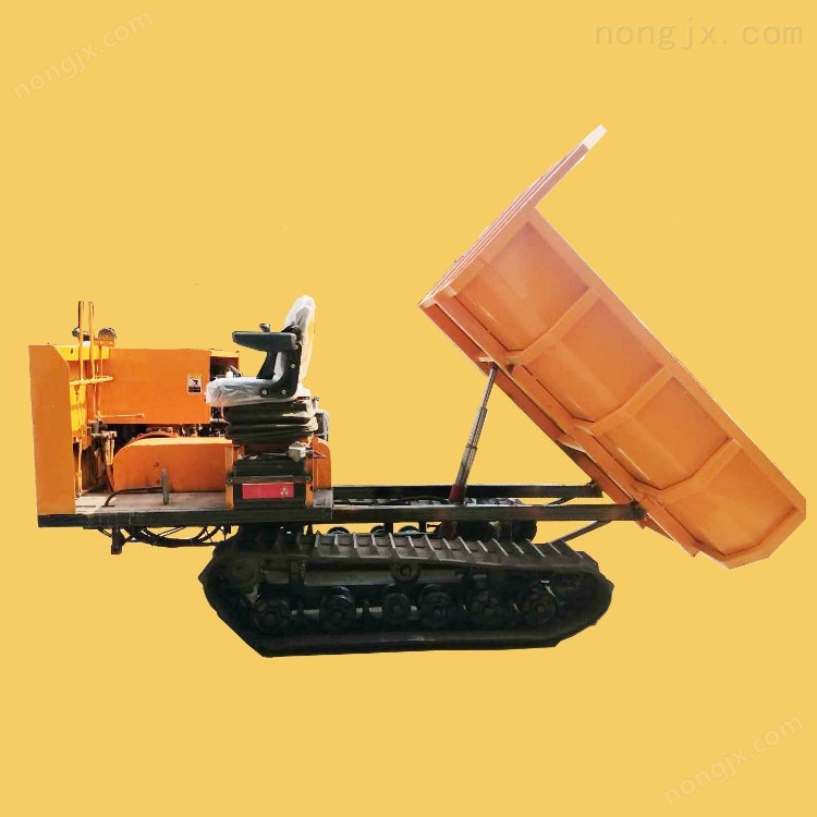 良诚3吨履带运输车