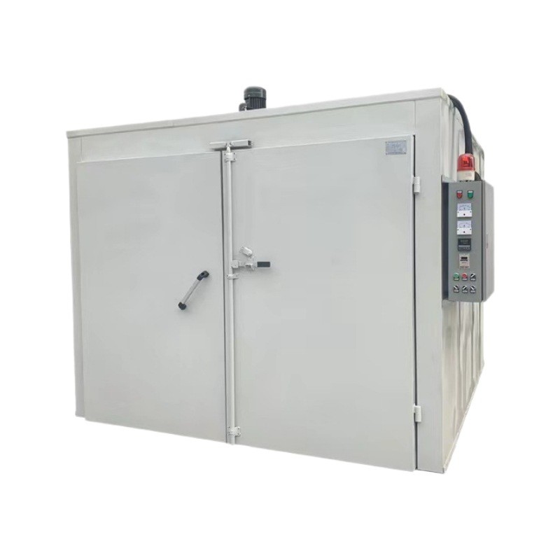 恒温电热风循环工业烤箱立式烤炉碳纤维复合材料硅胶五金定型烤炉图5