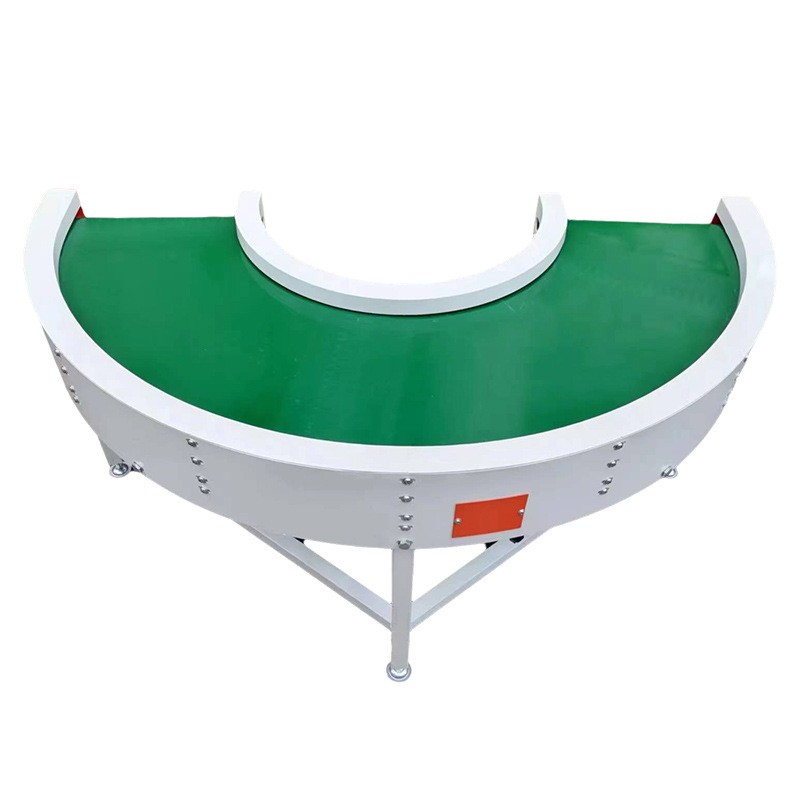 厂家直供皮带输送机自动化生产流水线非标加工转弯机可上门安装图5