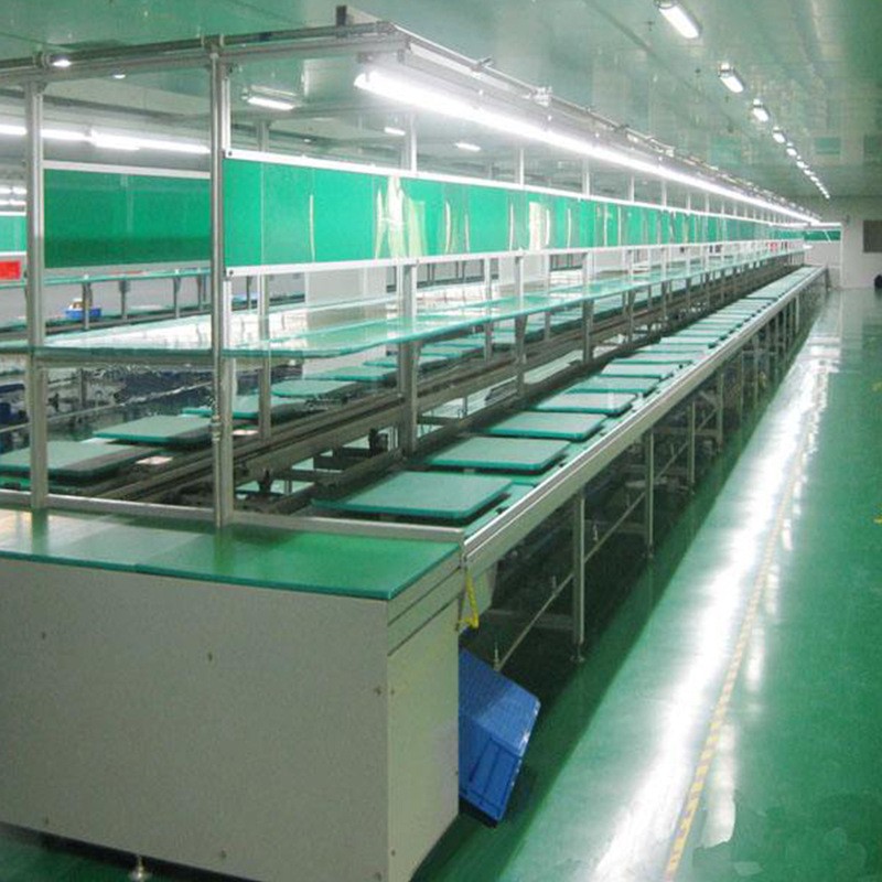 厂家直供皮带输送机自动化生产流水线非标加工转弯机可上门安装图3