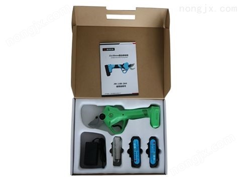 电动修剪机（JW-2.8B-2AH）图4