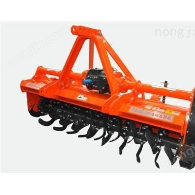 通轴旋耕机
