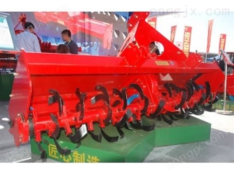 1GKN-270H旋耕机图2