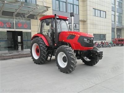 常力1504轮式拖拉机图2
