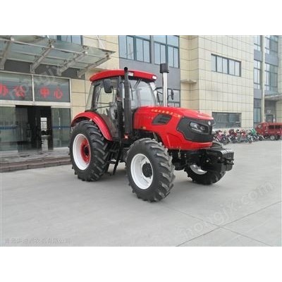 常力1504轮式拖拉机