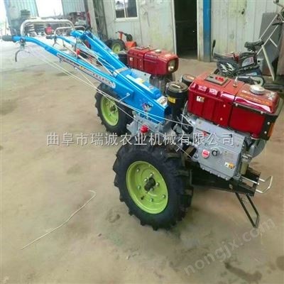 手扶拖拉机 旋耕机* 松土旋耕机图3