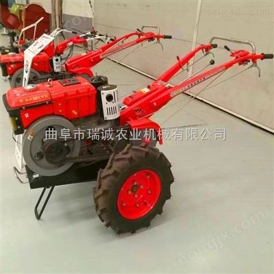 手扶拖拉机 旋耕机* 松土旋耕机图2