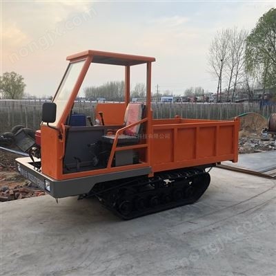 济宁农用履带运输车图3