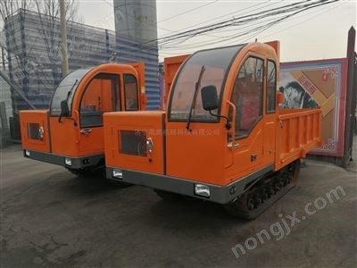 济宁农用履带运输车图5