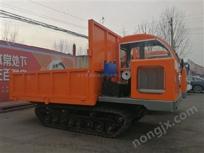 济宁农用履带运输车图4