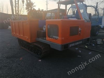 490山地履带运输车生产商图5