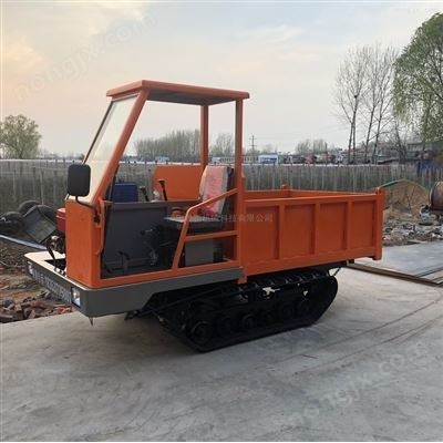 490山地履带运输车生产商