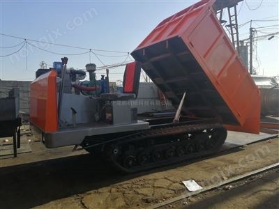 490山地履带运输车生产商图4