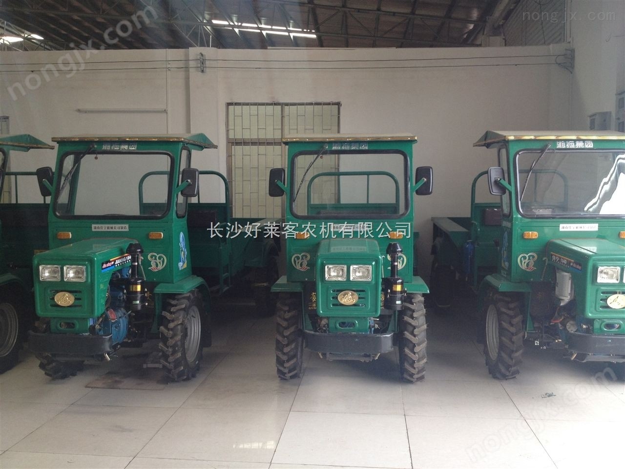 JN184D*湖南四驱爬山王盘式拖拉机图3