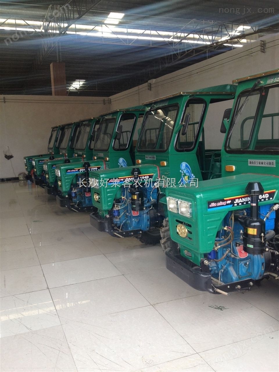 JN184D*湖南四驱爬山王盘式拖拉机图4