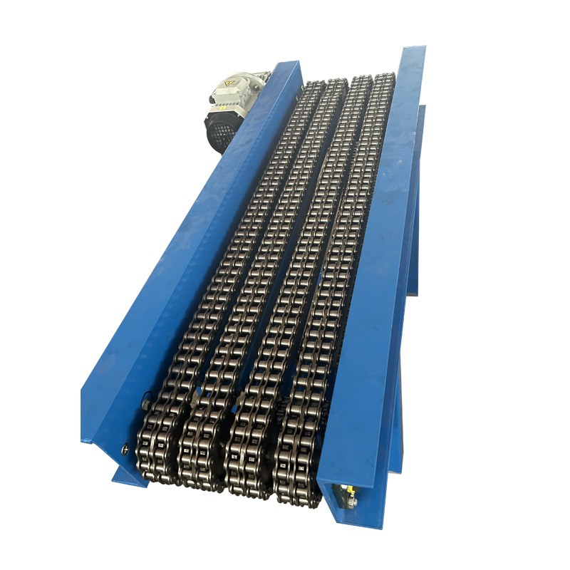 304网带输送机隧道烘干流水线输送机多层食品分拣输送装置图5