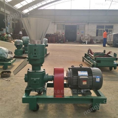 家禽养殖水产宠物饲料颗粒机