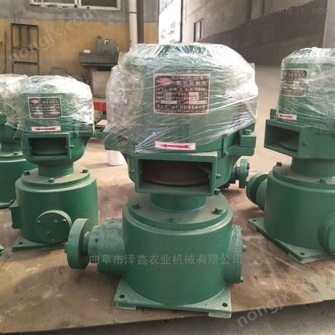 家禽养殖水产宠物饲料颗粒机图4