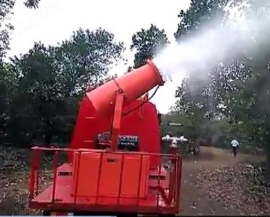 生产自走式喷雾机厂家图2