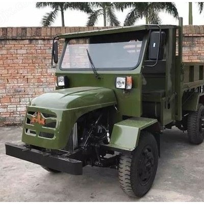 双缸驱动拖拉机图3