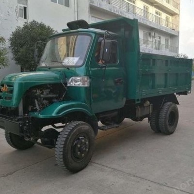 四驱爬山王拖拉机图4