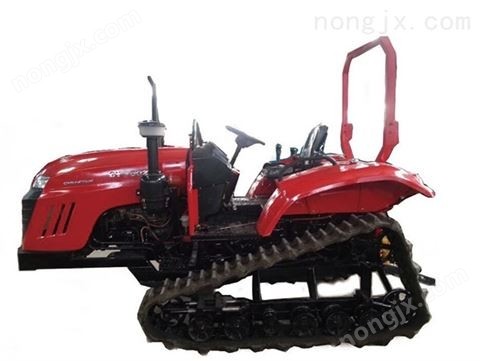 CY-902 智能履带拖拉机图2