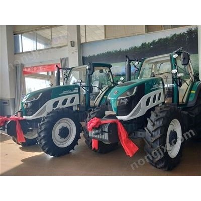 雷沃阿波斯拖拉机 百年品牌 品质