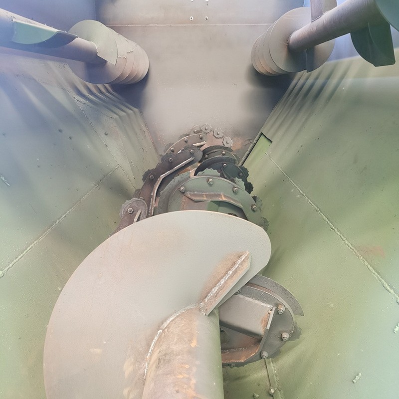 牛羊草料饲料搅拌机9TMR搅拌机全日粮饲料制备机拌草机河北厂家图3