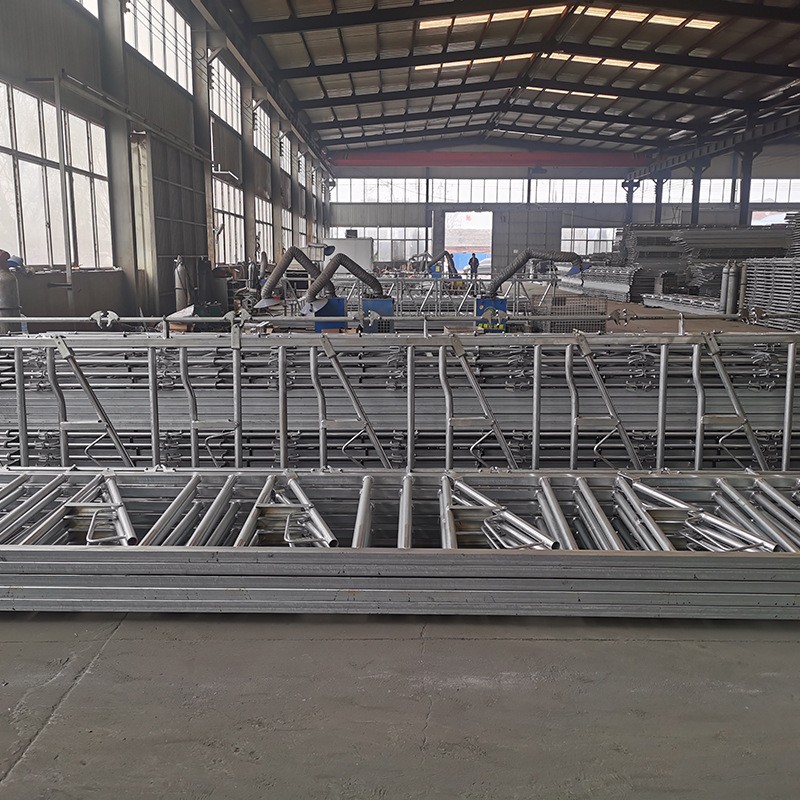 现货供应牛颈夹 养牛牧场用畜牧设备牛颈夹 自锁式牛颈夹图2