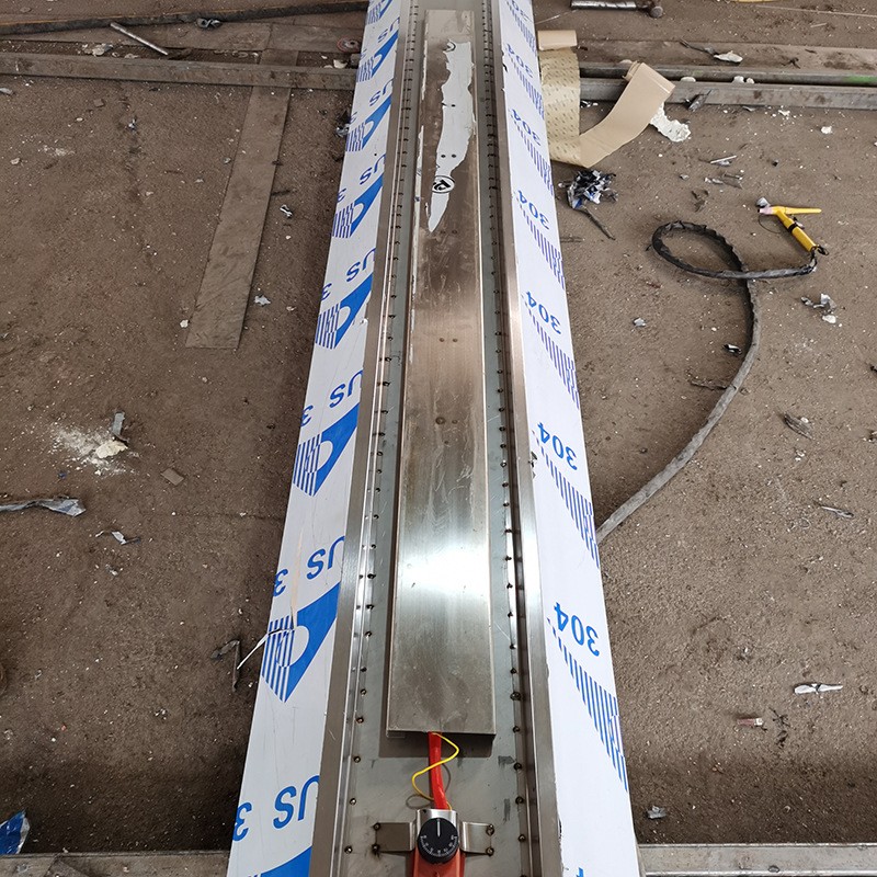 牛羊恒温饮水水槽奶牛场不锈钢饮水槽加热恒温饮水槽自动饮水设备图2