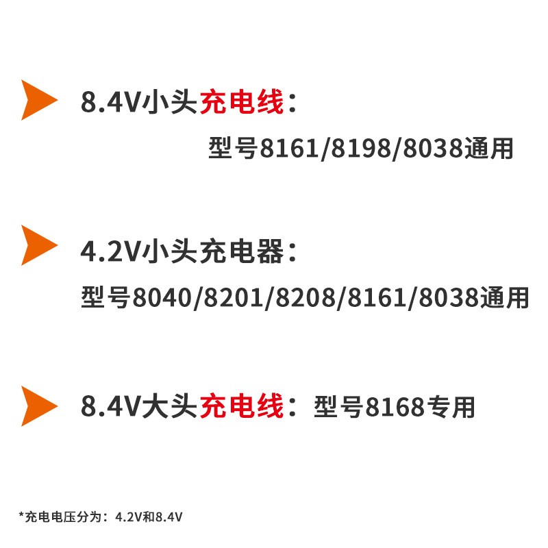 充电器 赶猪器专用 电动赶猪神器 配件 单独发充电器 详询客服图3