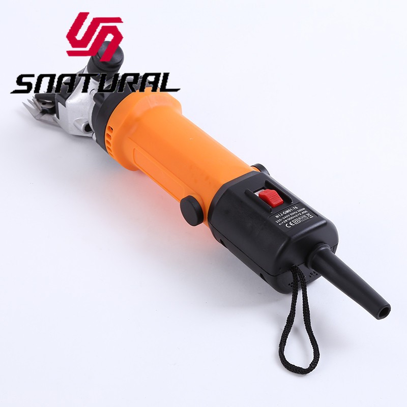 跨境多功能电动羊毛剪可调速羊毛推子剃毛机大功率动物羊毛剪子图2