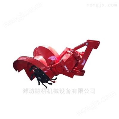 本溪中置3ZK-350开沟机*打地机图4