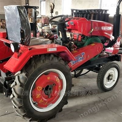 2019商丘永城市小四轮WT-200单缸拖拉机图3