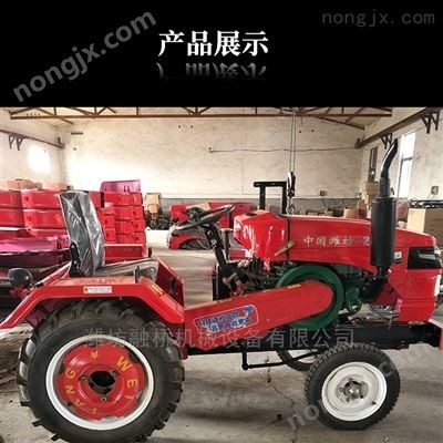 2019商丘永城市小四轮WT-200单缸拖拉机图2
