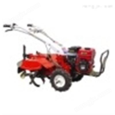 四驱微耕机松土机后旋式旋耕机培土机开沟机图5