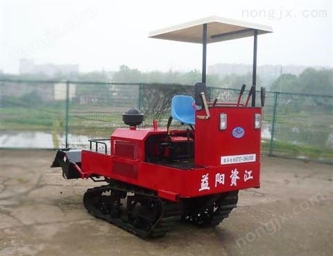 1GZ-130履带式旋耕机图2