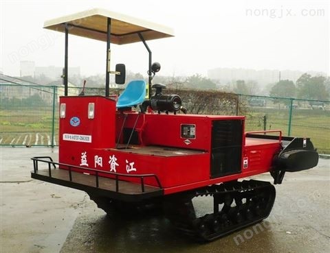 1GZ-200履带式旋耕机图4