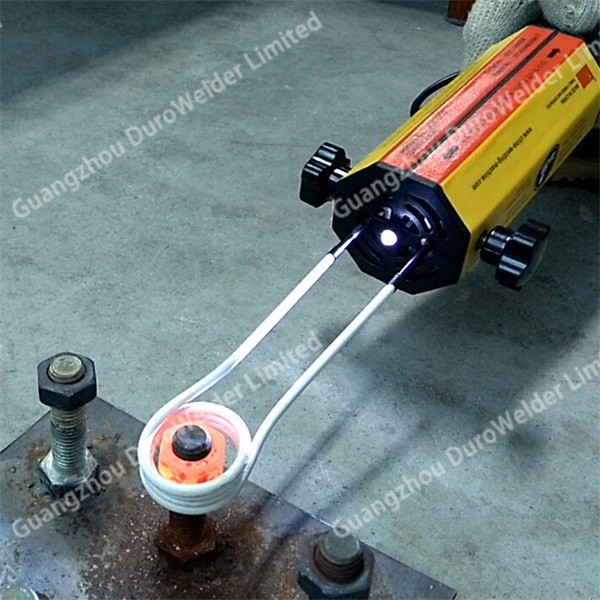 高频感应加热器厂家供应 汽车生锈螺丝螺母 维修更轻松便携迷你图4