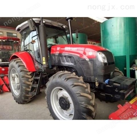 世纪红1404拖拉机图5