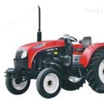 世纪红SJH800B两轮驱动拖拉机