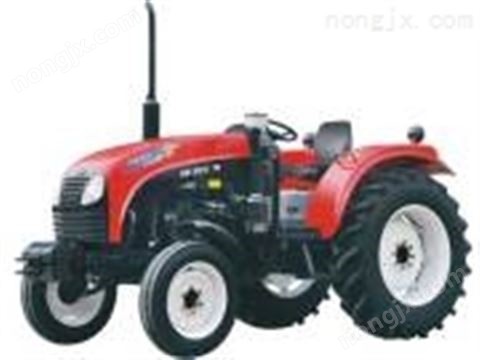 世纪红SJH800B两轮驱动拖拉机图4