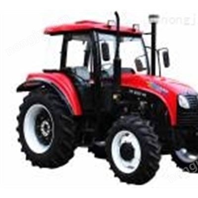 世纪红SJH1004四轮驱动拖拉机