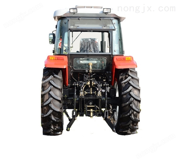 世纪红SK004拖拉机
