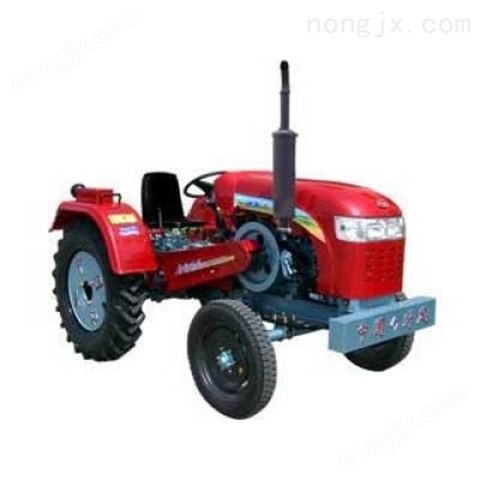 山拖凯泰山拖350两轮驱动拖拉机图2