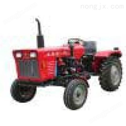 山拖凯泰山拖300两轮驱动拖拉机图2