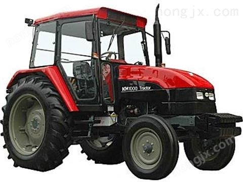 山拖泰山TS1000Ⅲ两轮驱动拖拉机图4