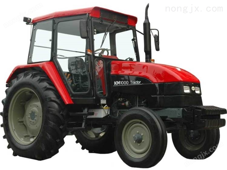 山拖泰山TS1000拖拉机